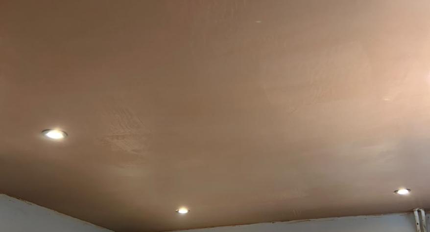 Plastering back to flat over Artex specialist in Worthing